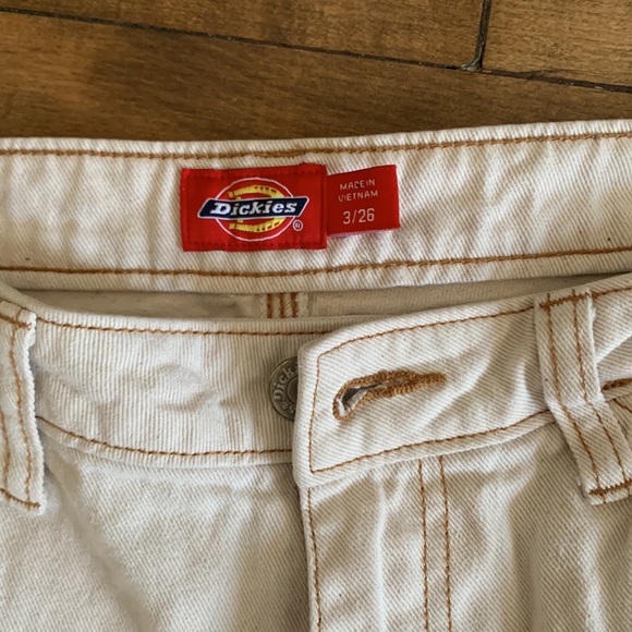 Dickie’s cargo pants - women’s fit. Straight leg, mid-rise. - Picture 4 of 4